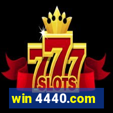 win 4440.com